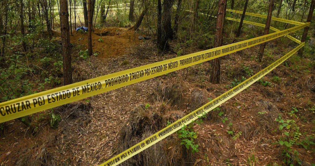 Iniciarán búsqueda de restos humanos en pozos de Villarín, en Veracruz