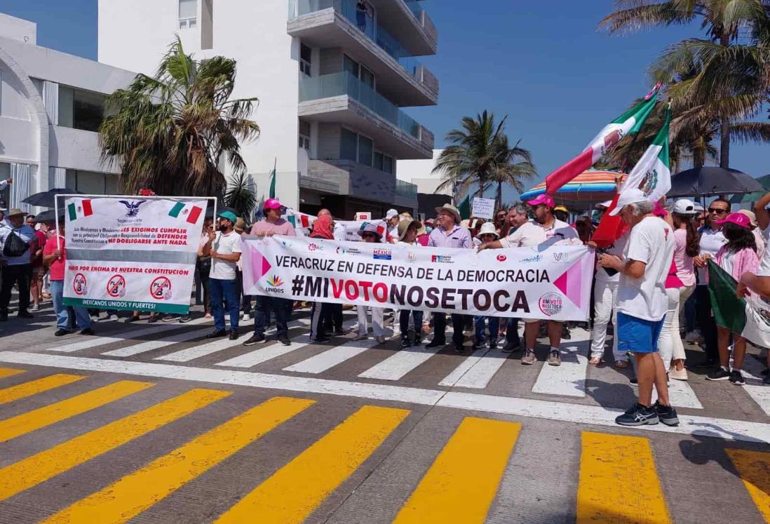 La democracia es una de las fortalezas de México: Coparmex