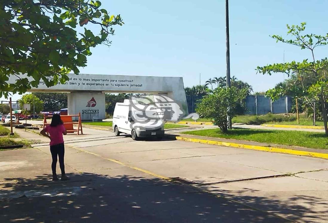 Localizan cuerpo de trabajador desaparecido en Complejo Pajaritos de Coatzacoalcos