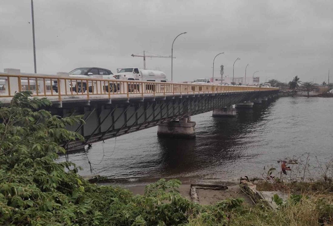 Nuevo puente en Boca del Río, posibilidad lejana: alcalde