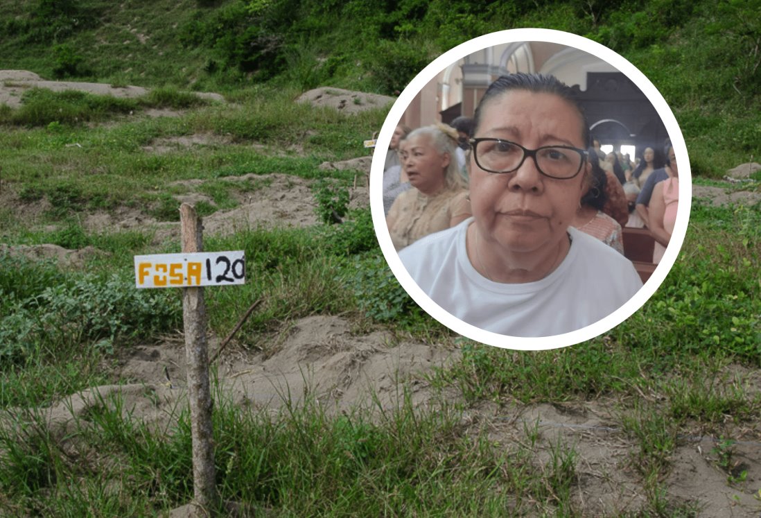 Colectivos en Veracruz “caminan solos” en la búsqueda de sus desaparecidos en fosas