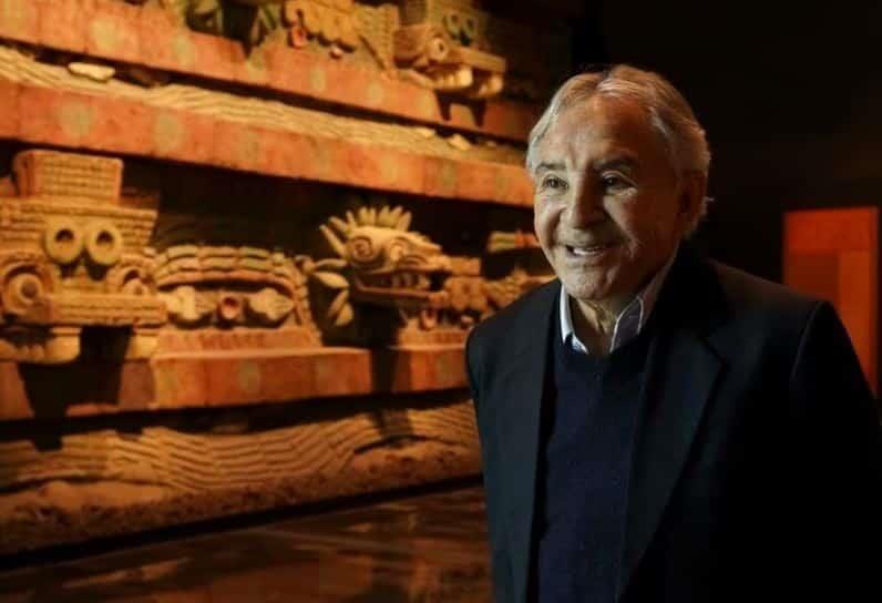 Fallece el historiador veracruzano Enrique Florescano a los 85 años