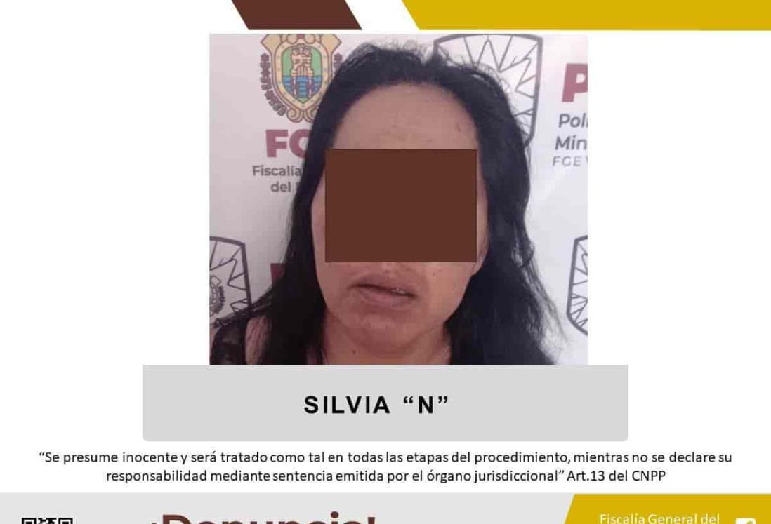 Dictan prisión preventiva a presunta secuestradora en Pánuco
