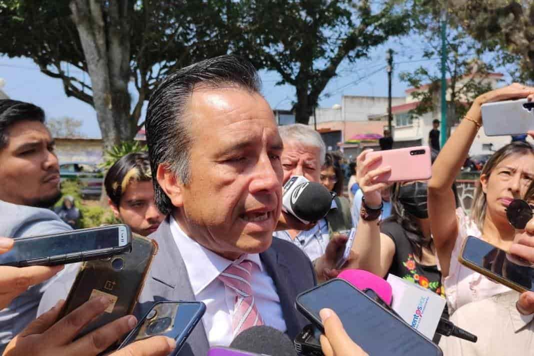 Separan a funcionario de SSP señalado de acoso; gobierno de Veracruz niega que haya estos actos