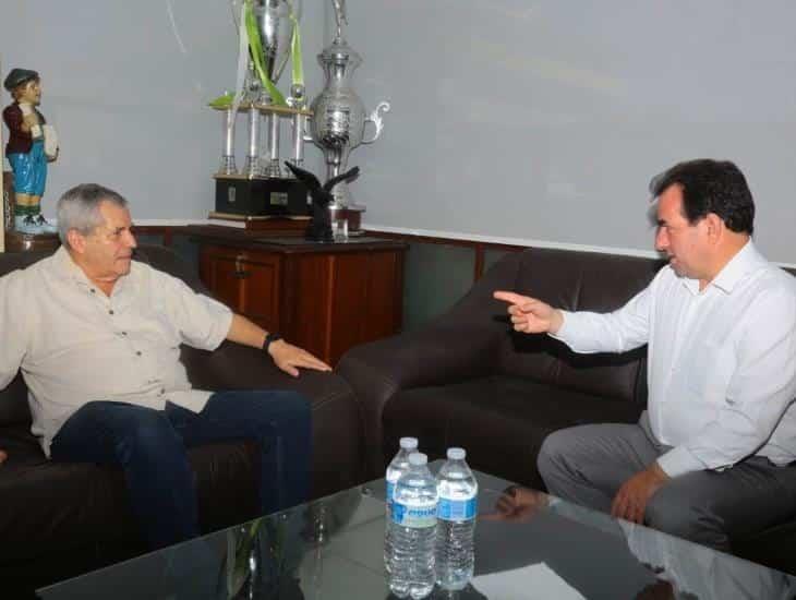 Pepe Yunes confirma alianza PAN-PRI-PRD en Veracruz; MC en análisis