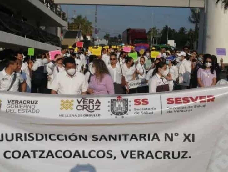 Al ritmo de batucada conmemoran Día de la Mujer en el sur de Veracruz (+Vídeo)