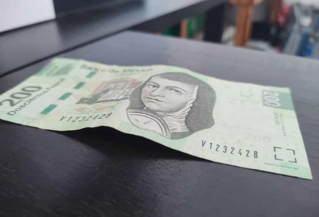 Alertan por circulación de billetes falsos en Villa Cuichapa