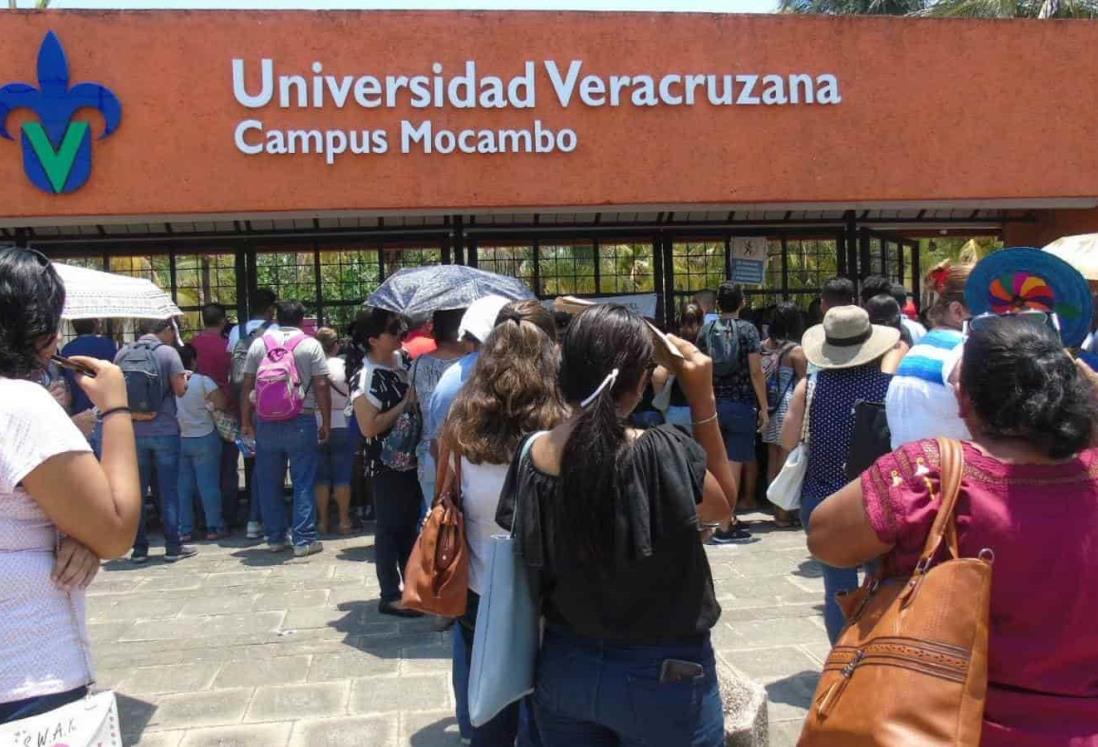 ¡Llegó el momento! Universidad Veracruzana inicia registro para ingreso