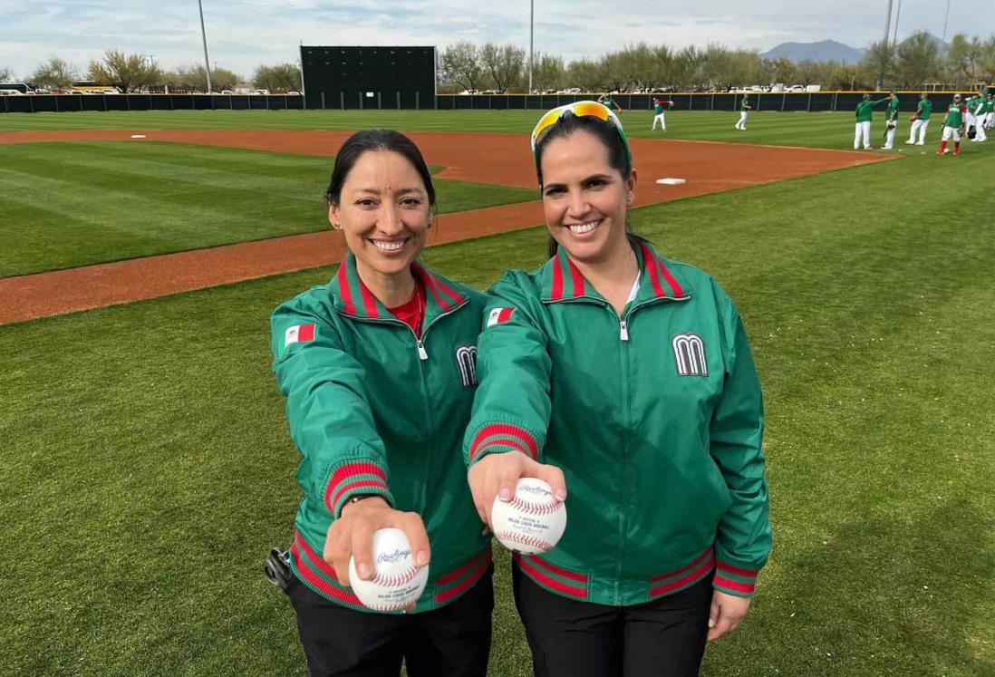 Mariana y Maritza, las mujeres que abren camino en la Selección Mexicana
