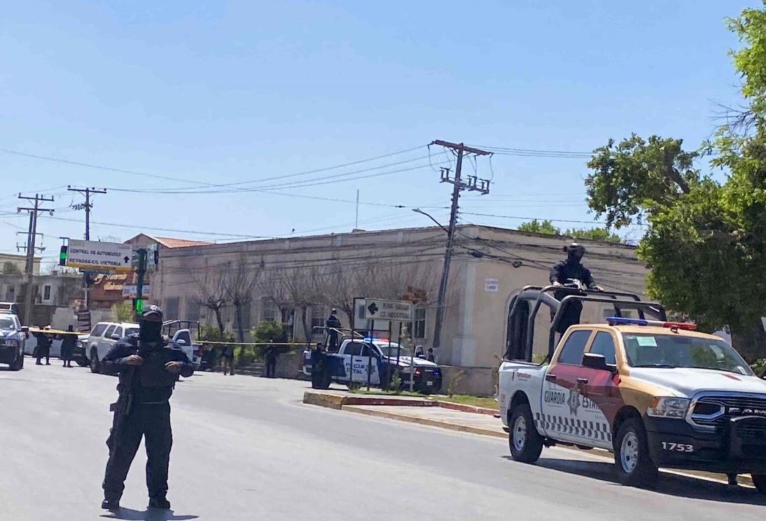 Detienen a 5 hombres por asesinato de estadounidenses en Matamoros, Tamaulipas