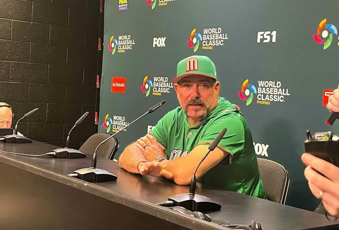 Julio Urías abrirá el primer juego de México en el WBC: Benjamín Gil