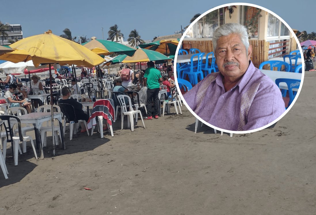 Repunta la demanda del servicio de alimentos en Veracruz