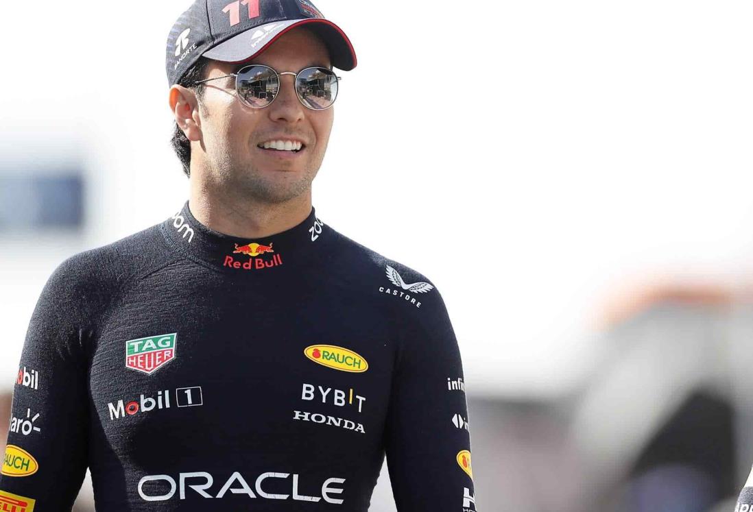 Checo Pérez recibe ultimátum de Red Bull para esta temporada en el Gran Premio de Bahréin