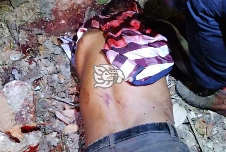 Reportan violento asalto en el sur de Veracruz