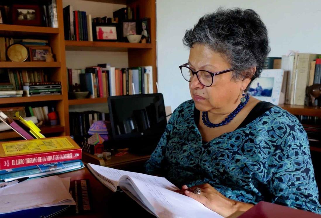 Fallece Esther Hernández Palacios, escritora y exdirectora del IVEC