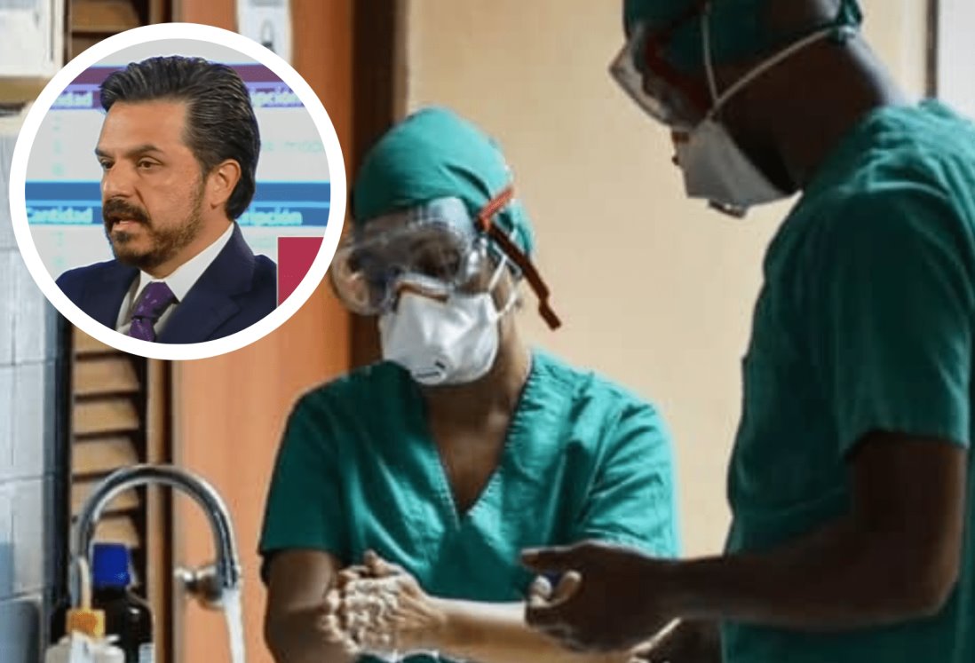 IMSS anuncia convocatoria para médicos jubilados