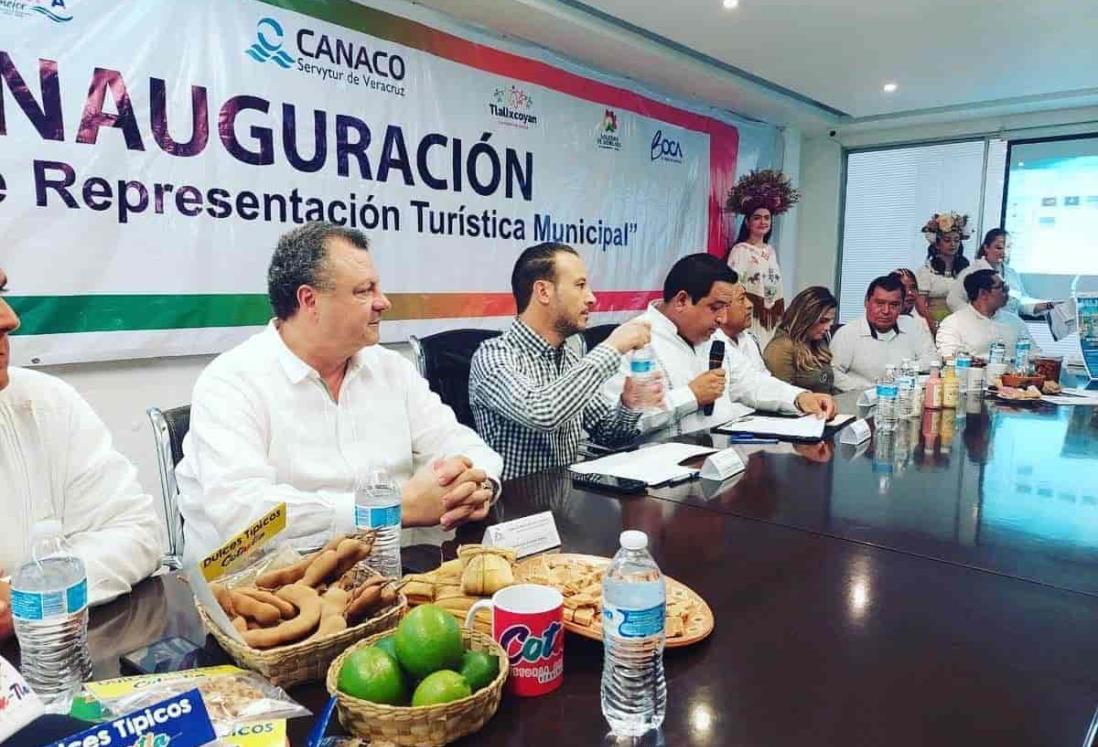 Municipios cercanos a Veracruz tendrán módulos de información turística en este puerto