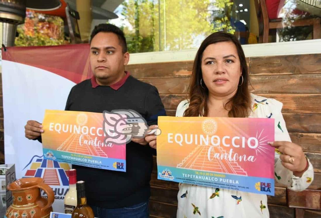 Anuncian cuarta edición del festival Equinoccio en Tepeyahualco