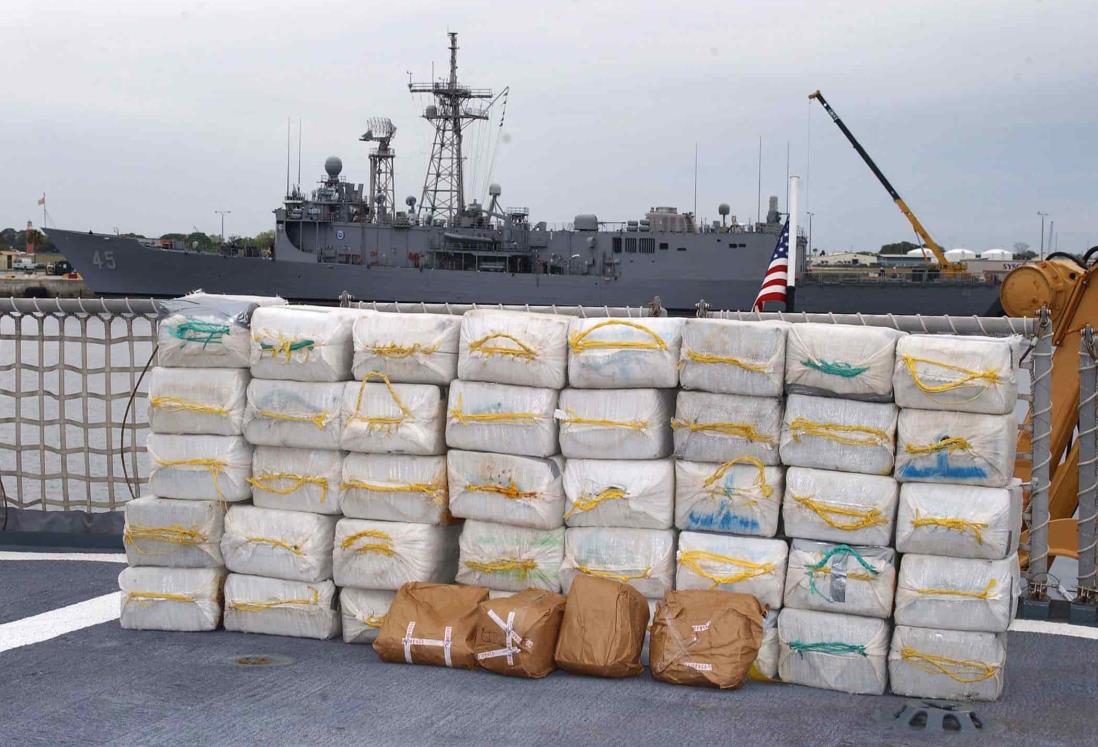 Producción de cocaína incrementó a nivel mundial, asegura la ONU