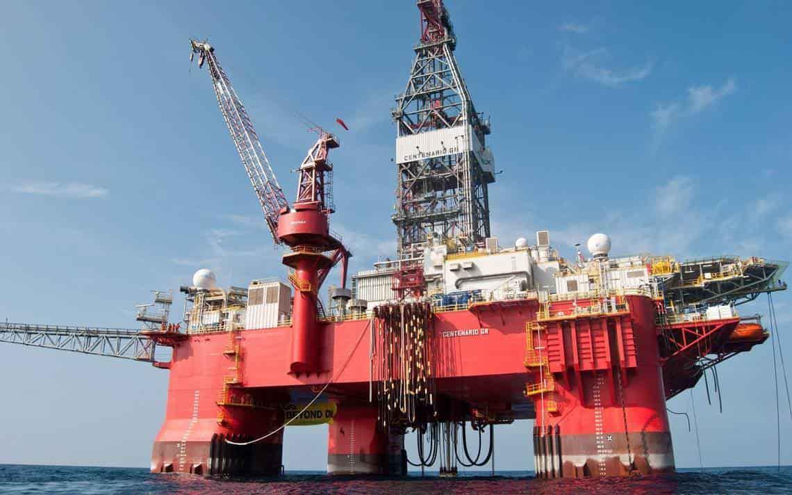 Petrolera italiana descubre importante yacimiento en el Golfo de México