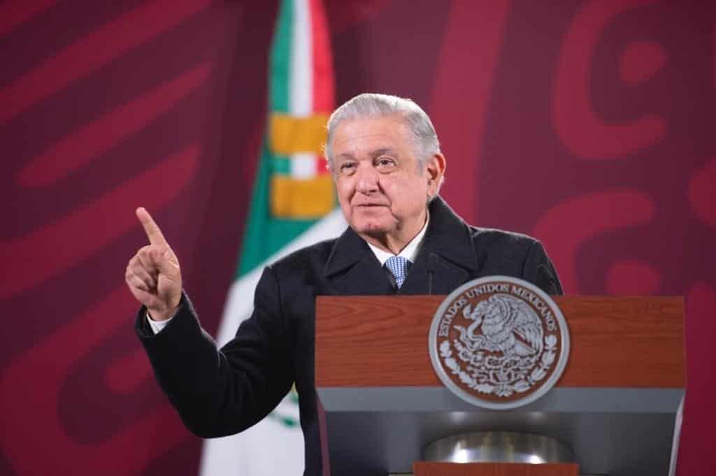 AMLO llama a los mexicanos a fortalecer los valores