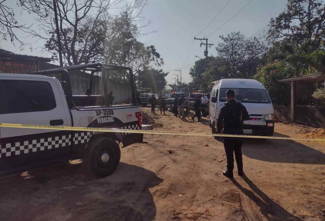 Atacan a disparos a vendedor de bolillos en Minatitlán