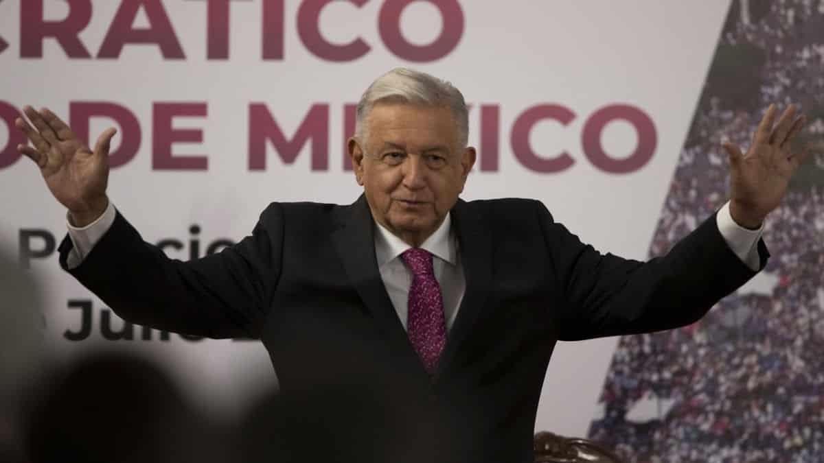 México, un país libre y no colonia de Estados Unidos: AMLO