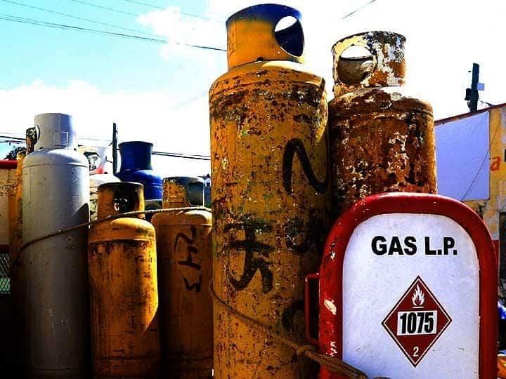 Conoce el precio del gas LP en Veracruz del 19 al 25 de marzo de 2023