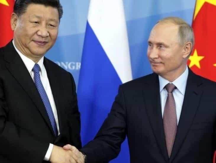 Xi Jinping invita a Vladimir Putin a visitar China este año