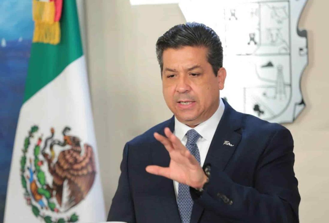 FGR va por impugnación de orden que impide detener al exgobernador de Tamaulipas, Cabeza de Vaca