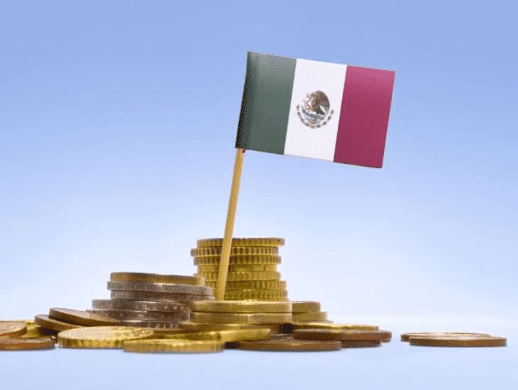 Economía en México perfila crecimiento de 3.52% en febrero: INEGI