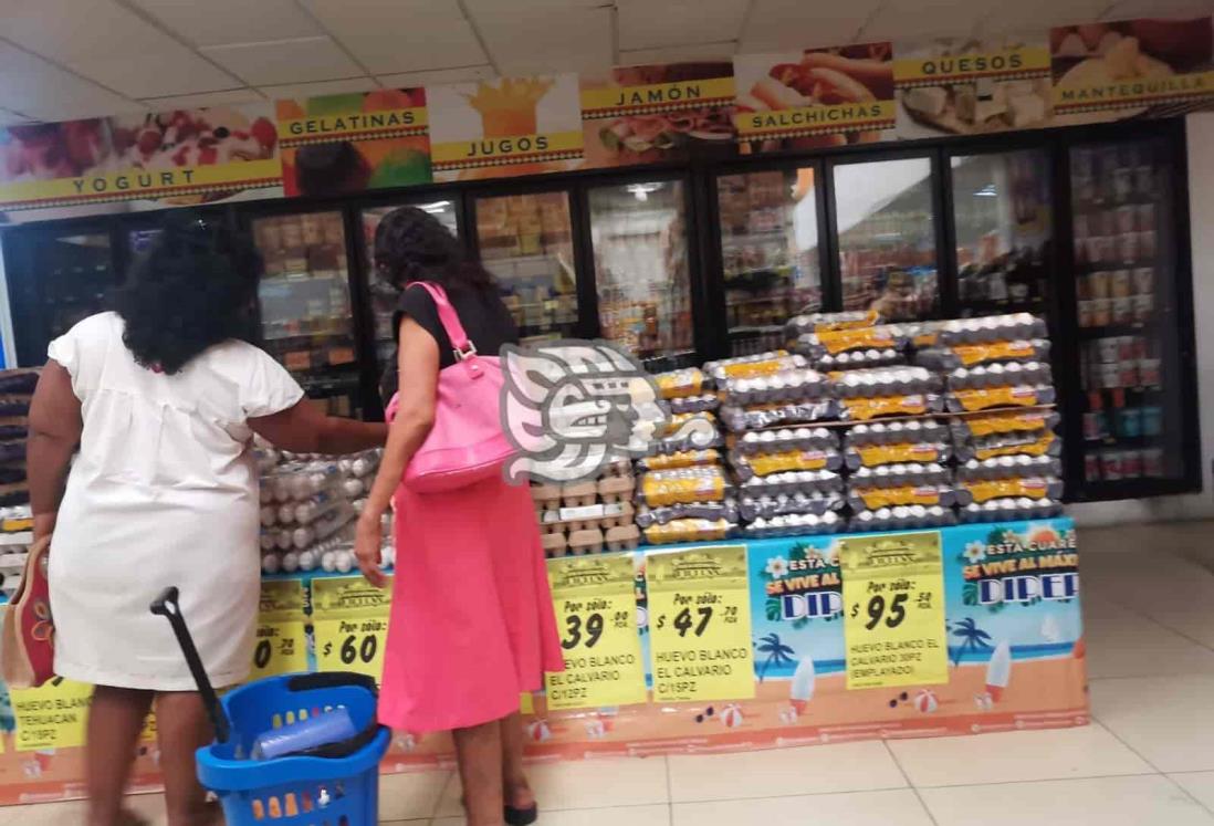 En Veracruz, está el segundo supermercado con la despensa más cara del país: Profeco