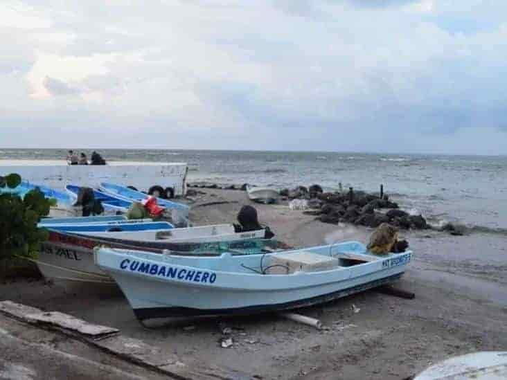 Pescadores de Veracruz agonizaron en Semana Santa; pesca se redujo un 80%