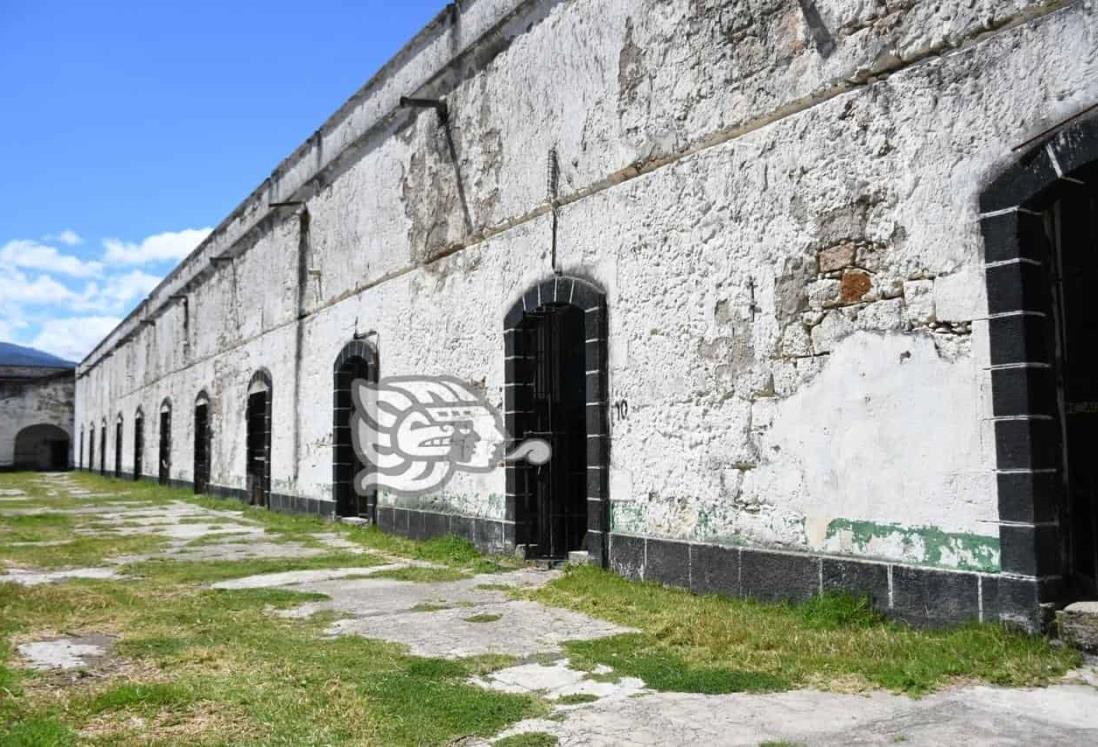 Buscan convertir la fortaleza de San Carlos en atracción turística en Veracruz