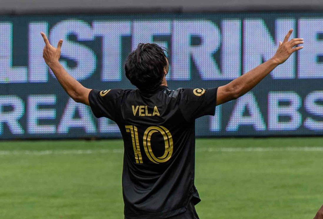 Anota Carlos Vela doblete en Clásico ante Galaxy