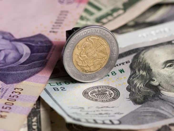 Peso mexicano se asienta como la segunda moneda más fuerte