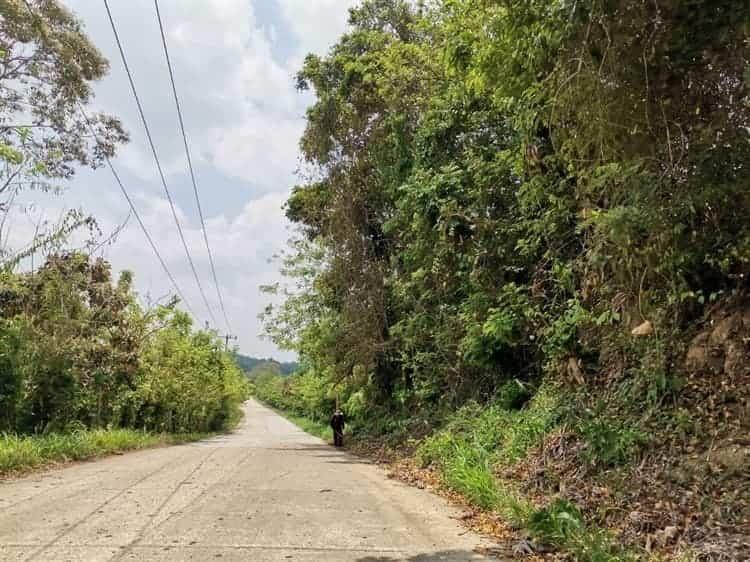 Continúa búsqueda de fosas clandestinas en el sur de Veracruz