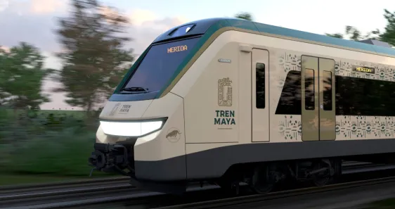 Tren Maya será amigable con el medio ambiente, garantiza Alstom