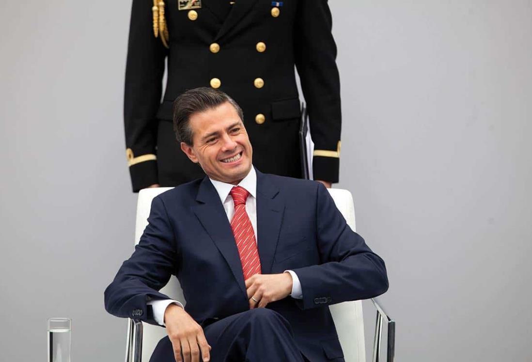 Pide defensa de Lozoya la extradición de Peña Nieto por el caso Odebrecht