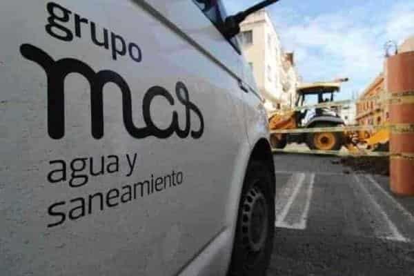 ¡Atención! Cierran calles de Veracruz por trabajos de Grupo MAS
