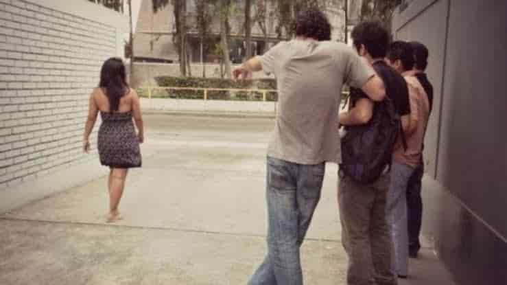 Alertan por acoso en la vía pública; ya es una constante en Veracruz