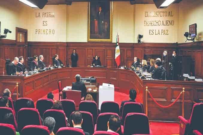 Abogados piden cesar expresiones de odio contra ministros de la SCJN