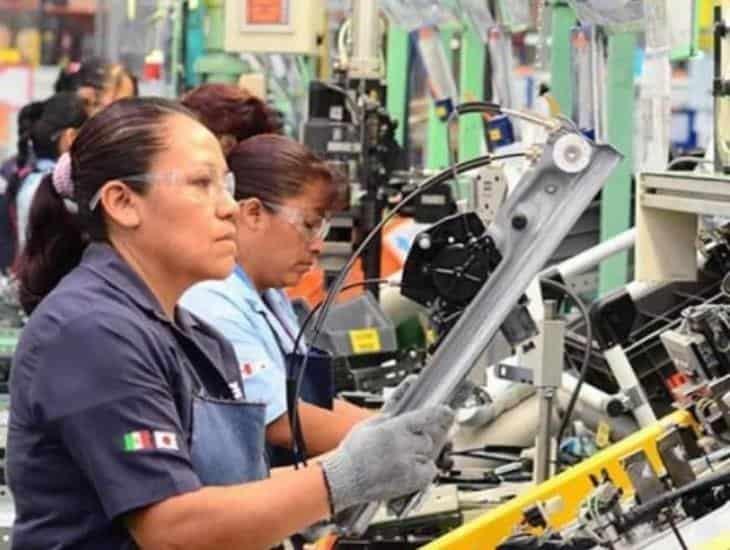 Producción industrial en México cayó durante marzo: Inegi