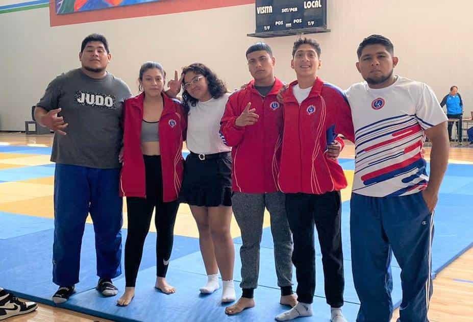 Judokas de la US ganan boleto a Universiada Nacional
