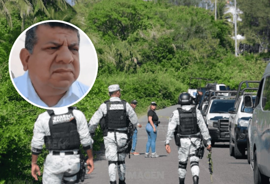 Policías respondieron ataque de grupo armado en Riviera Veracruzana: SSP
