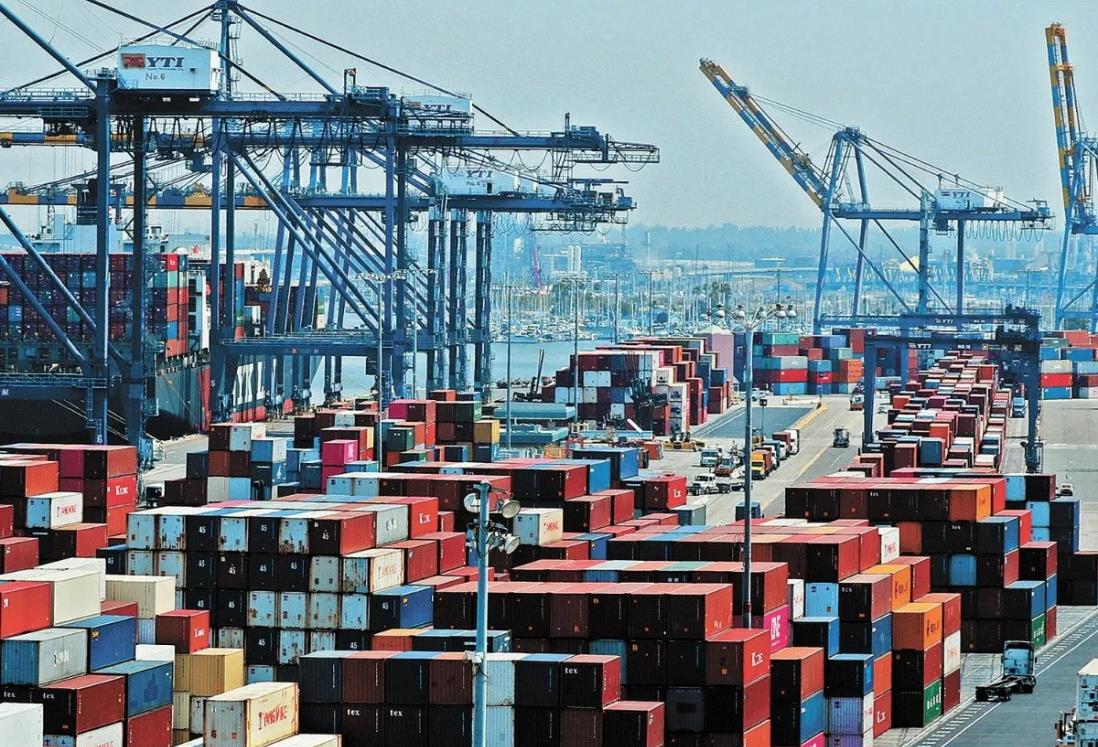 México es el principal socio comercial de EU; rompe récord de exportaciones en marzo