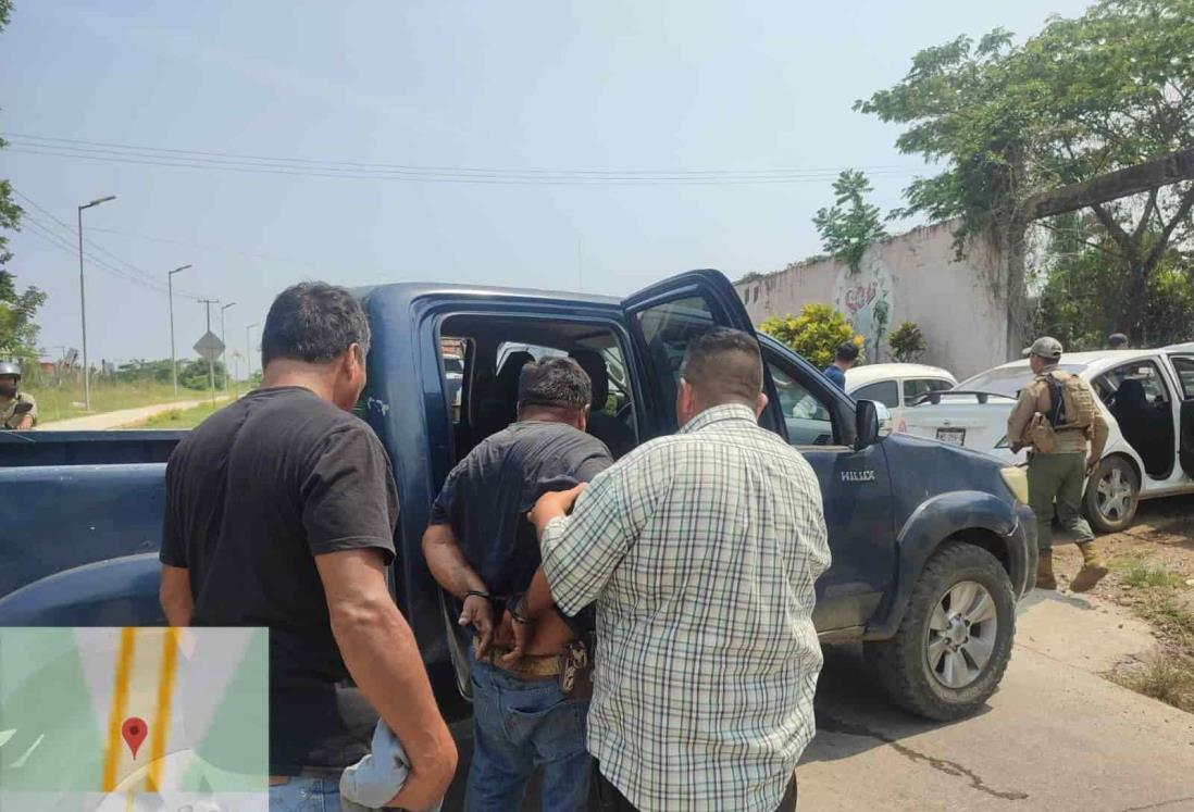 Asesina a su hermano por pleito de herencia en municipio de Veracruz