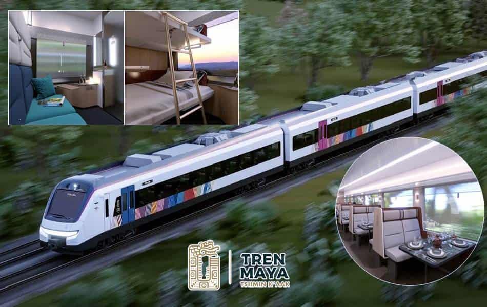 Primer convoy del Tren Maya llegará en julio: Fonatur