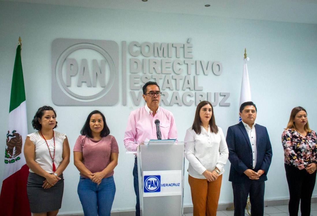 Exige PAN ejercer recursos destinados a Veracruz para evitar subejercicio