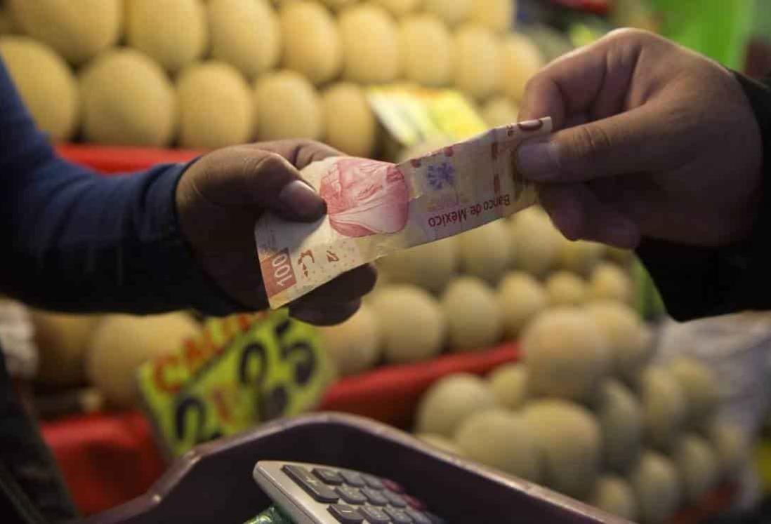 Desacelera la inflación en México, llega a 6.25 %; la más baja en 18 meses